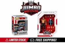 WWE Jey Uso Funko Pop #194 +