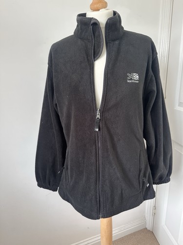 Karrimor black full zip - karrimor,