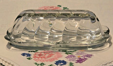 Anchor Hocking~Victoria Optic