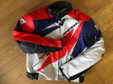 Dainese Men’s Motorcycle Jacket Size 50 Small