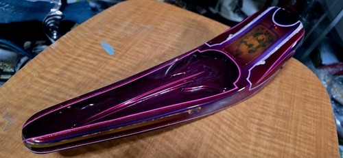 Bicycle rare custom kandy - bicycle, custom/kandy