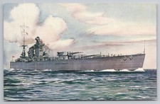 HMS Rodney Royal Navy battle