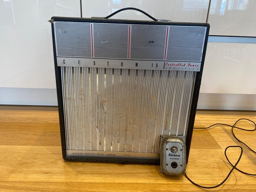 Wem custom 1964 65 - custom, 1964/65