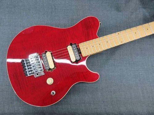 Musicman axis electric - musicman,