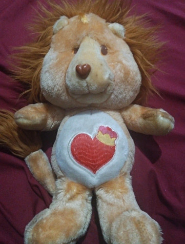 1984 vintage care bears - vintage,