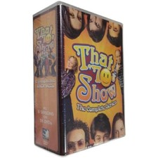 New sealed box set that - sealed,