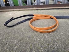 BIOTAHANE WITH  BLACK LEATHER