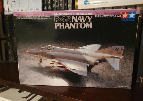 60733 tamiya mcdonnel - tamiya, 1:72