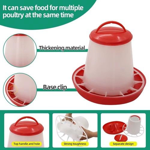 3kg feeder litre - feeder,