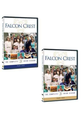 Falcon crest complete - falcon,