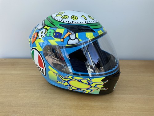 Agv rossi wake up - k-3, up”
