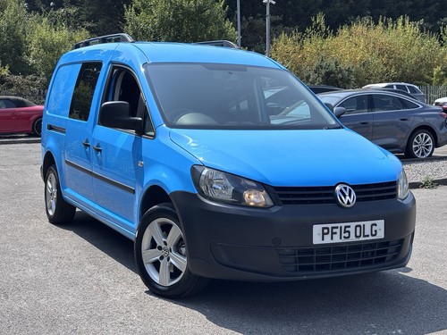 Caddy maxi lwb camper - vw,