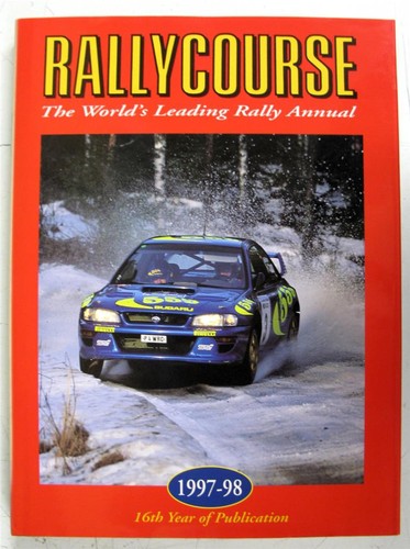 Rallycourse 1997 1998 david - rallycourse, 1997-1998
