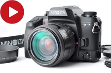 Minolta a-7 a7 Maxxum Dynax 7