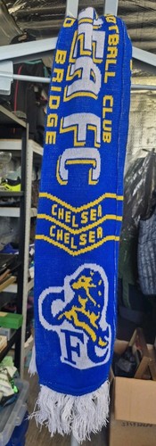 Vintage chelsea scarf - fc,