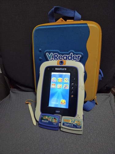 Vtech innotab3 kids - ,