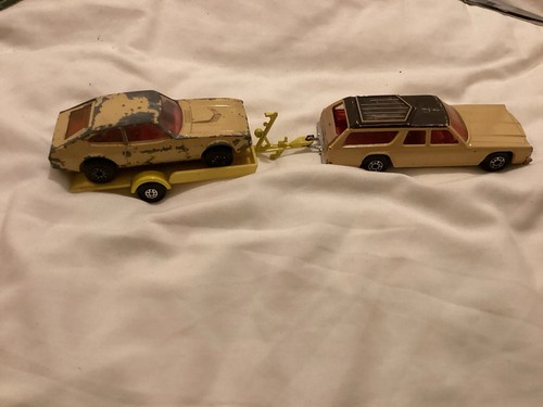 Matchbox super kings - mk2, capri