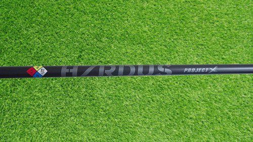 Hzrdus black 62g regular - hzrdus,