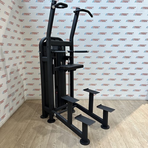 Assisted chin and dip machine - dip,