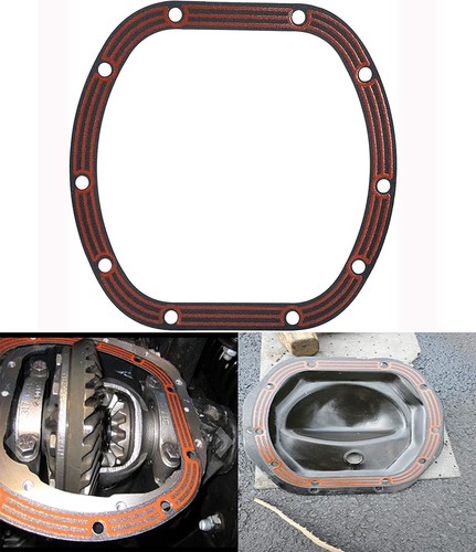 Differential cover gasket d030 - differential,