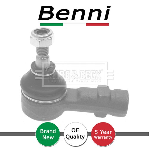 Tie rod end front outer - front,