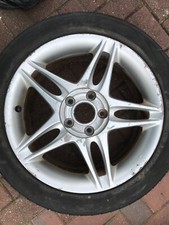 HONDA ACCORD TYPE R 17" SPEEDLINE ALLOY WHEEL KBA44094 / SL1397 / S30770C #2