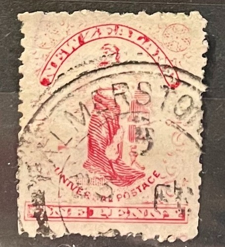 New zealand 1905 - new,