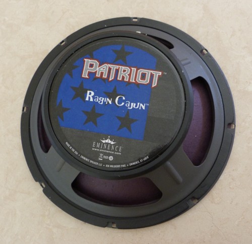 Eminence patriot series - patriot,