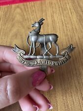 Medal Badge for Hat Royal