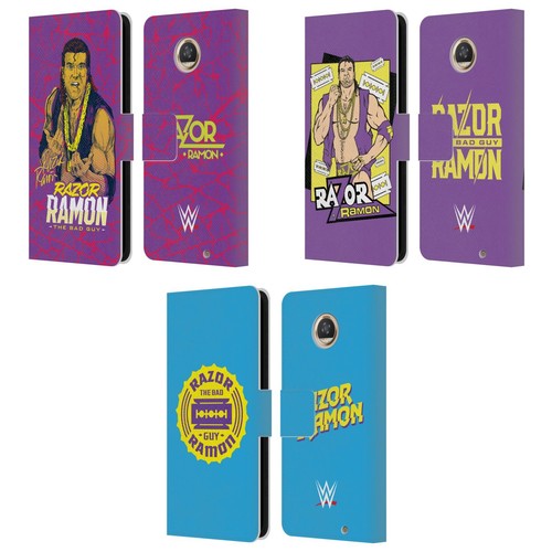 Official wwe razor - official, ramon