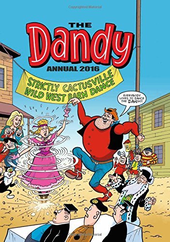 Dandy annual 2016 annuals - dandy,