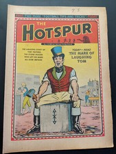 Hotspur Comic No 1173, May 2nd