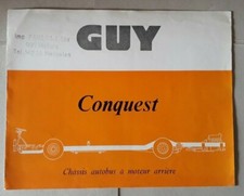 Guy Conquest 11m Bus/Coach