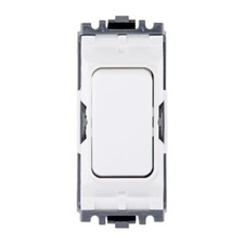 MK Grid Plus 20A 1 Way SP