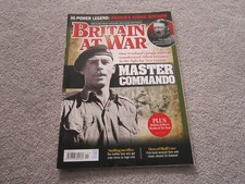 Britain at war magazine ,issue