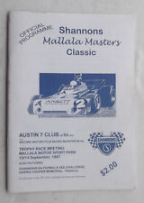 1997 Mallala Motor Race