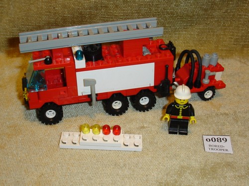 Lego sets classic - classic, fire