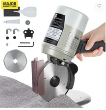 UK Mains 90mm Blade Electric