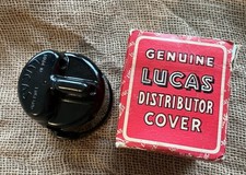 ORIGINAL 1960s LUCAS DC1 SIDE