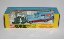 Corgi 511 Chipperfields