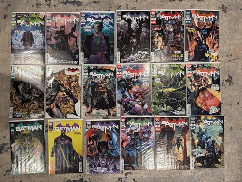 Comics batman rebirth vol - comics,