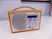 Pure Evoke-1XT DAB Radio Shell