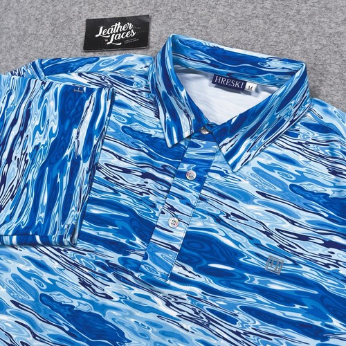 Hreski golf polo shirt - polo, mens