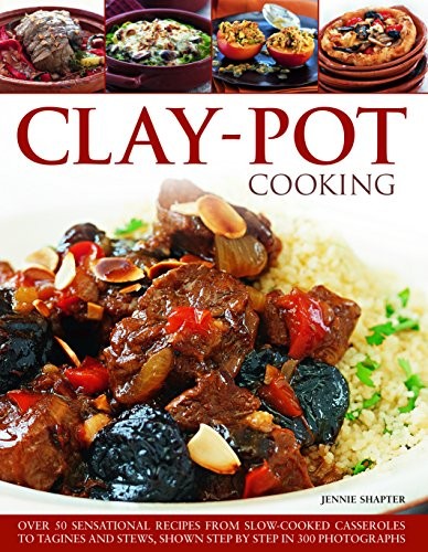 Clay pot cooking over - clay-pot,
