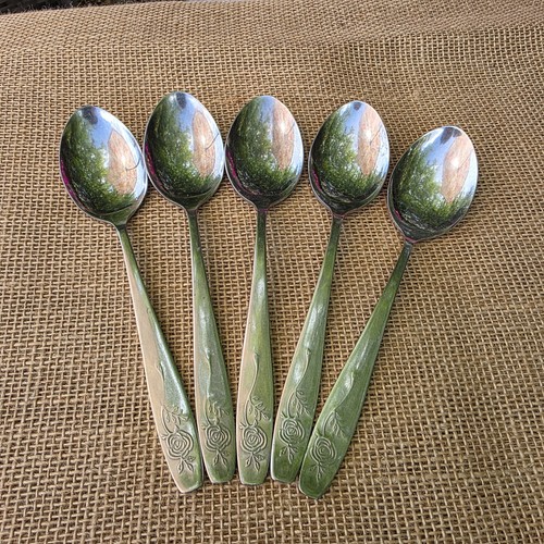 Vintage viners stainless - 5, x