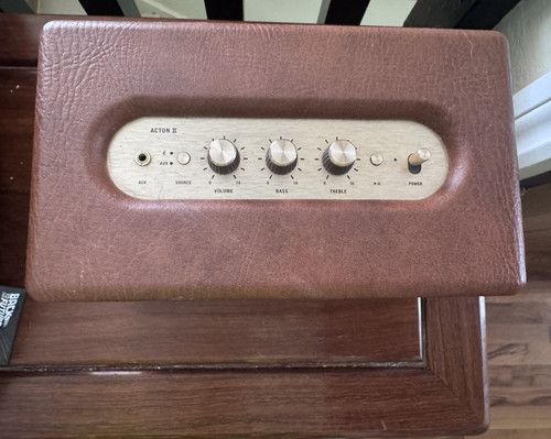 Marshall acton bluetooth - acton,