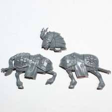 Warhammer Cities of Sigmar Celestial Hurricanum Horse B [Bits]