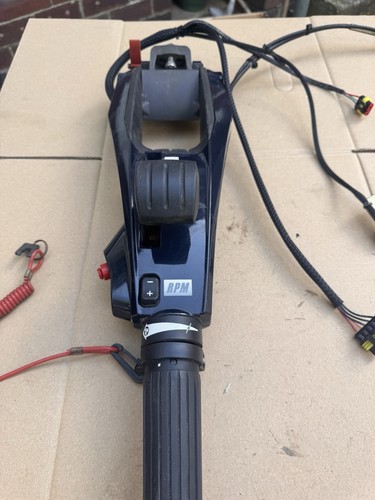 Evinrude johnson tec 30 - johnson, 25