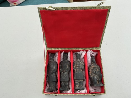 Chinese terracotta army - terracotta,