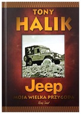 Tony halik jeep - moja, wielka
